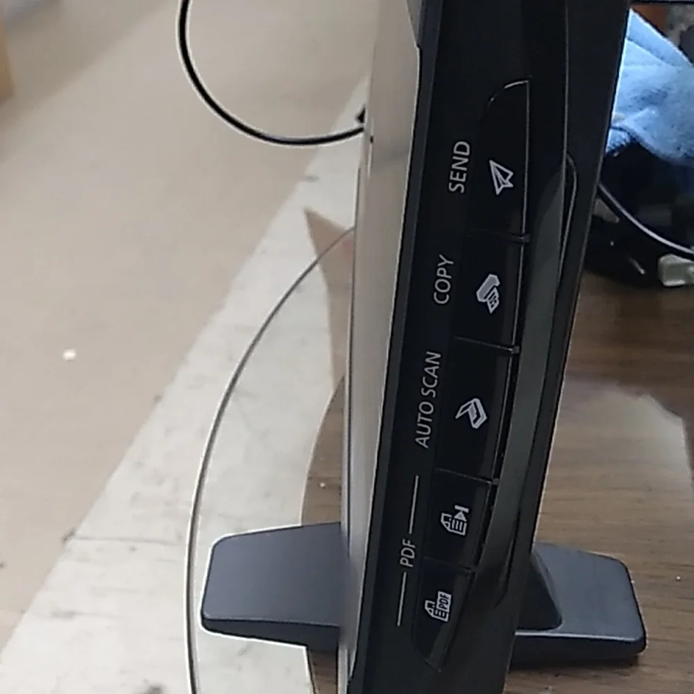 Canon scanner